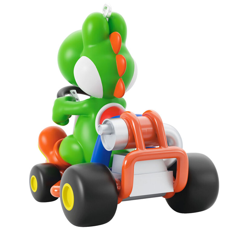 Hallmark Nintendo Mario Kart™ Yoshi Ornament