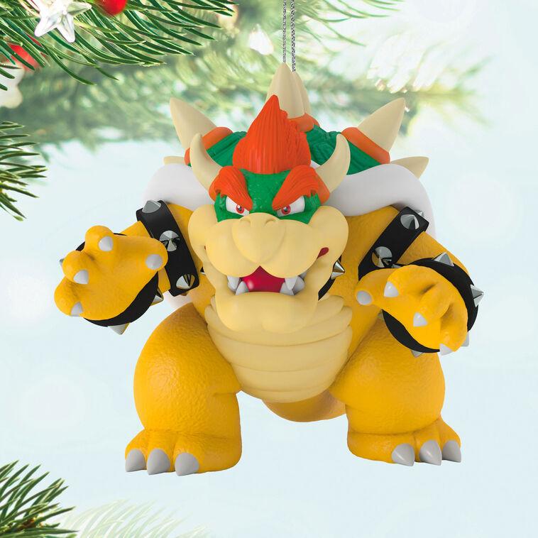 Hallmark Nintendo Super Mario™ Bowser Ornament