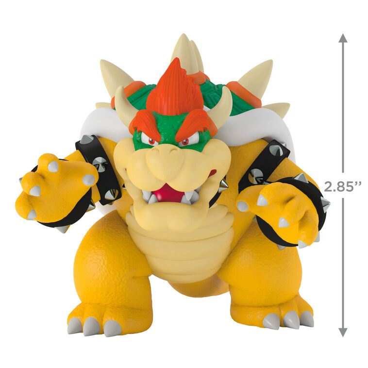 Hallmark Nintendo Super Mario™ Bowser Ornament