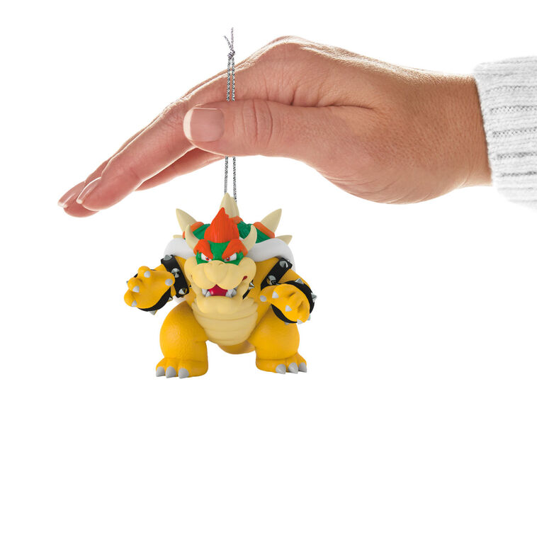 Hallmark Nintendo Super Mario™ Bowser Ornament
