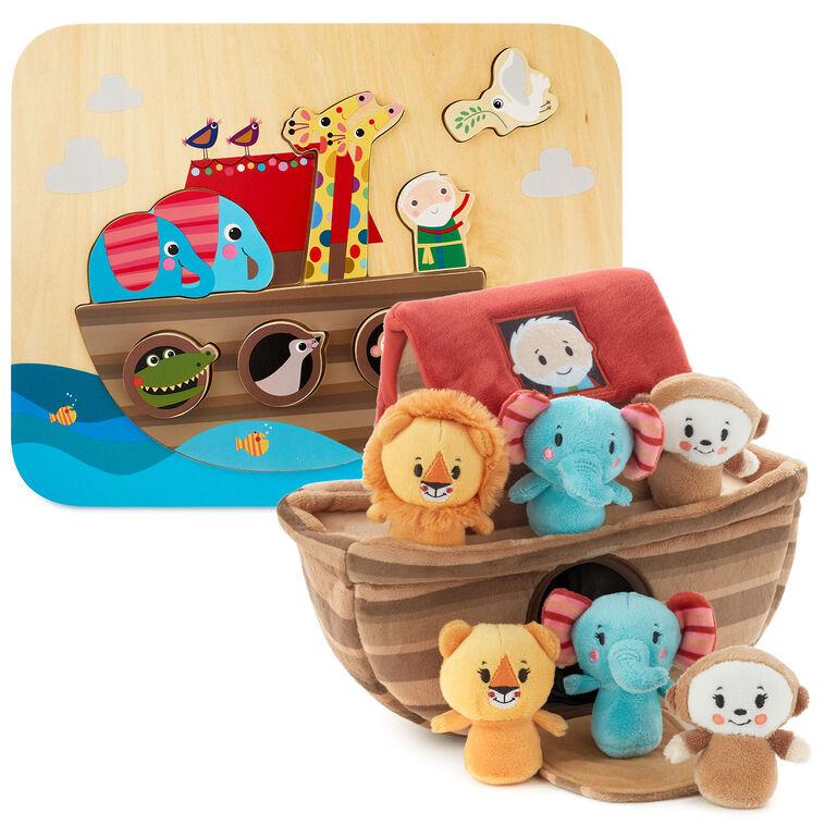 hallmark Noah's Ark Play Time Gift Set