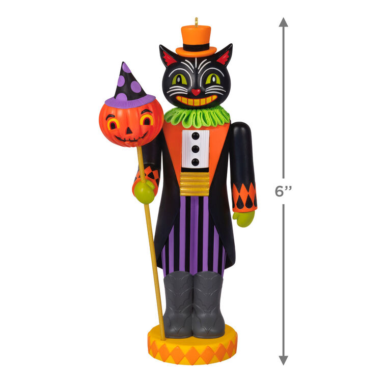Hallmark Noble Nutcracker Marquis Le Mew Ornament
