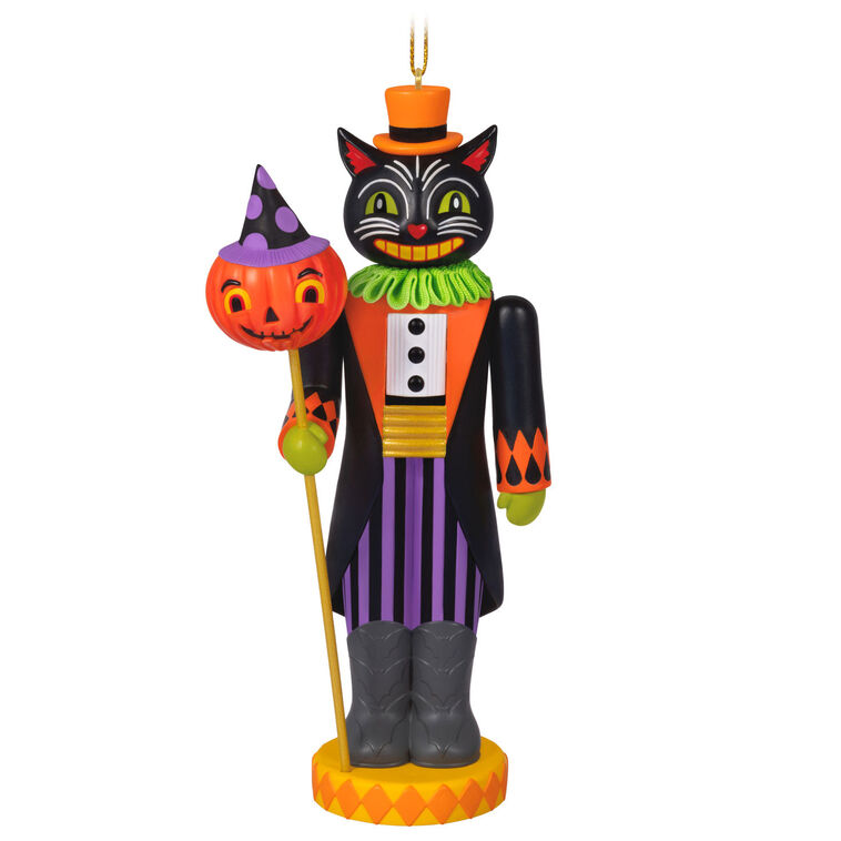hallmark Noble Nutcracker Marquis Le Mew Ornament