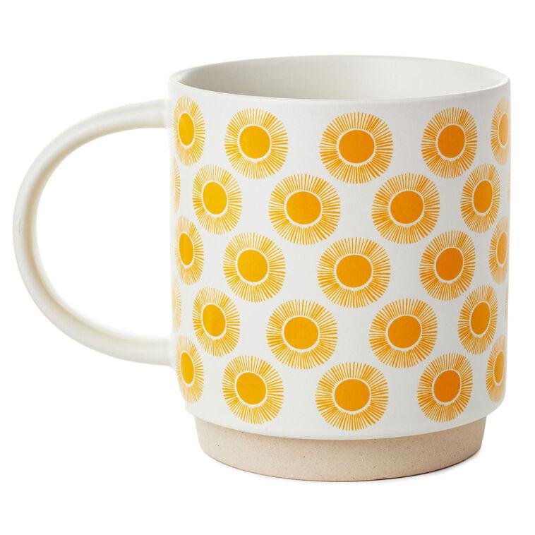 Hallmark Not A Morning Person Funny Mug 16 Oz