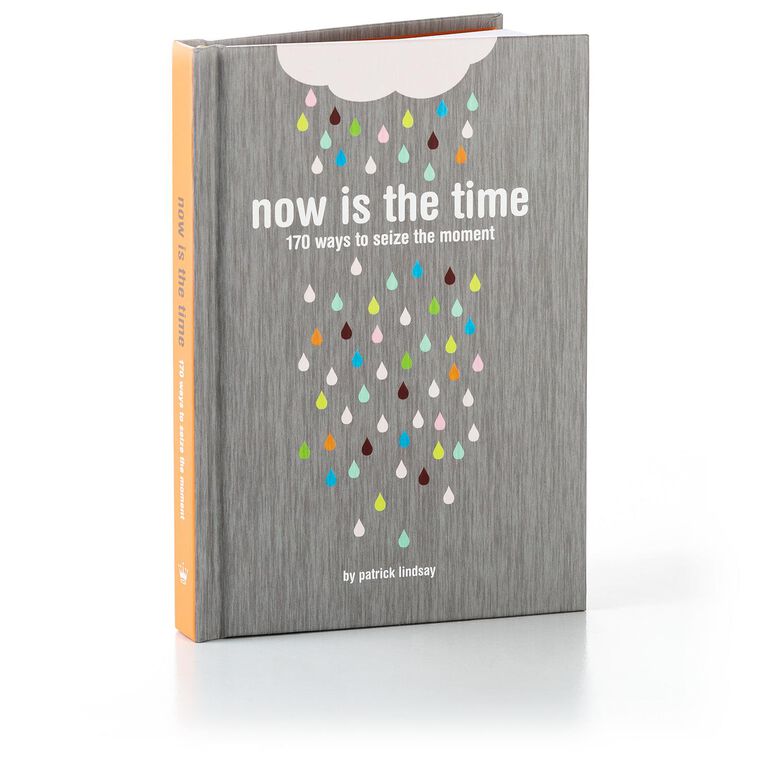 hallmark Now Is the Time