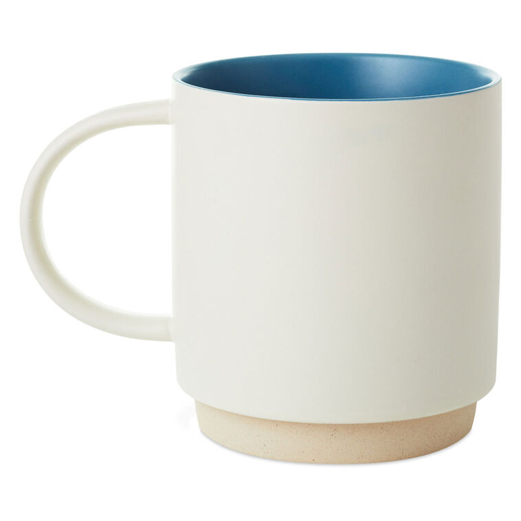 Hallmark Nursing Is A Work Of Heart Mug 16 Oz