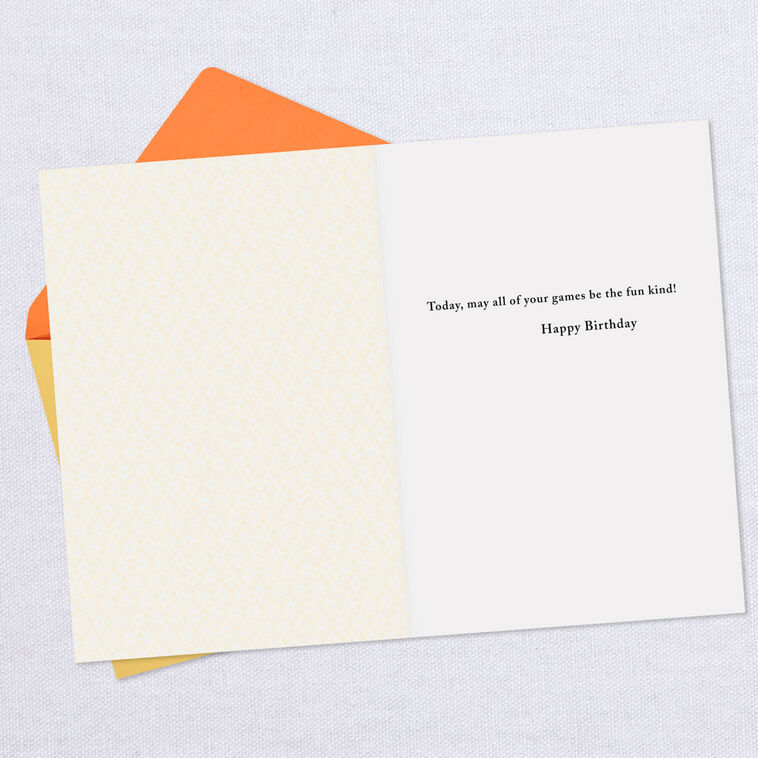 Hallmark Old Prophet Funny Birthday Card