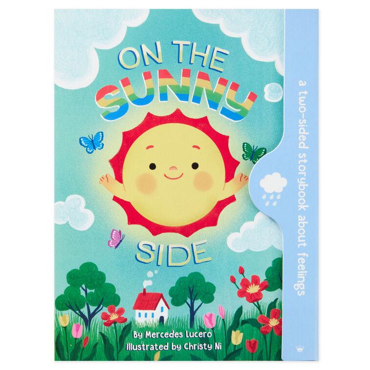 Hallmark On The Sunny Side Two-Sided Storybook