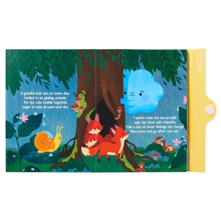Hallmark On The Sunny Side Two-Sided Storybook