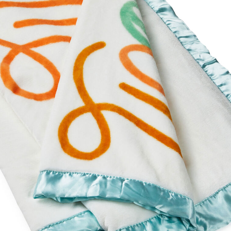 Hallmark Once Upon A Time Blanket 50x60