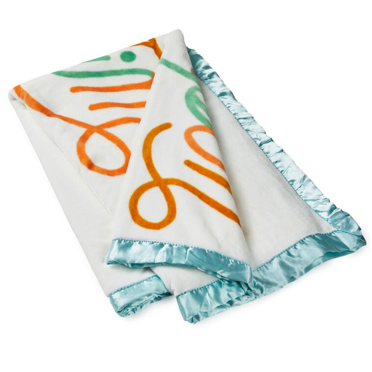 hallmark Once Upon a Time Blanket 50x60