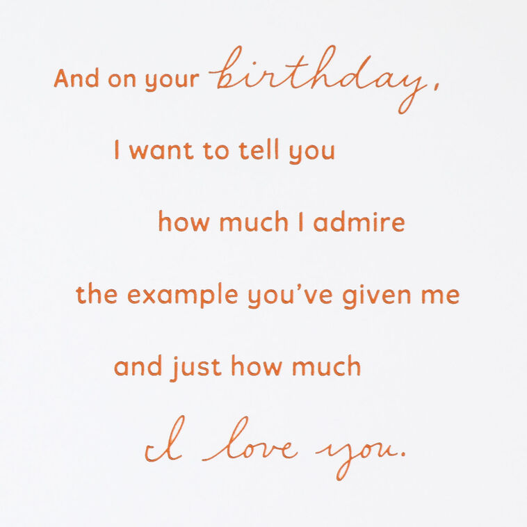 Hallmark One Strong Woman Birthday Card For Mom