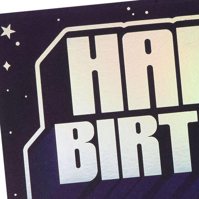 Hallmark Only One Guy Like You Birthday Card