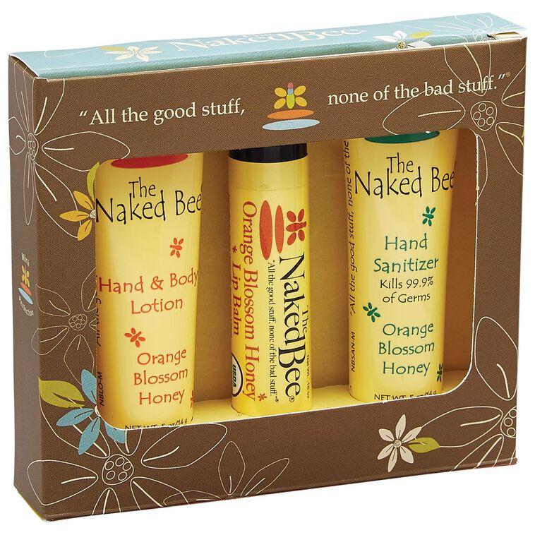 hallmark Orange Blossom Honey Mini Bee Variety Kit