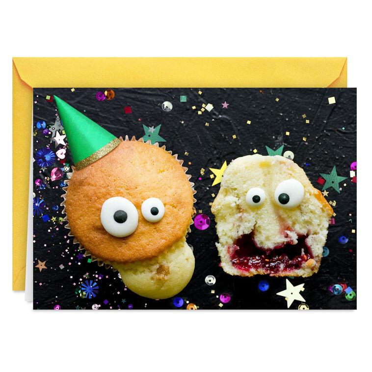 hallmark Our Awesome Weirdness Funny Card