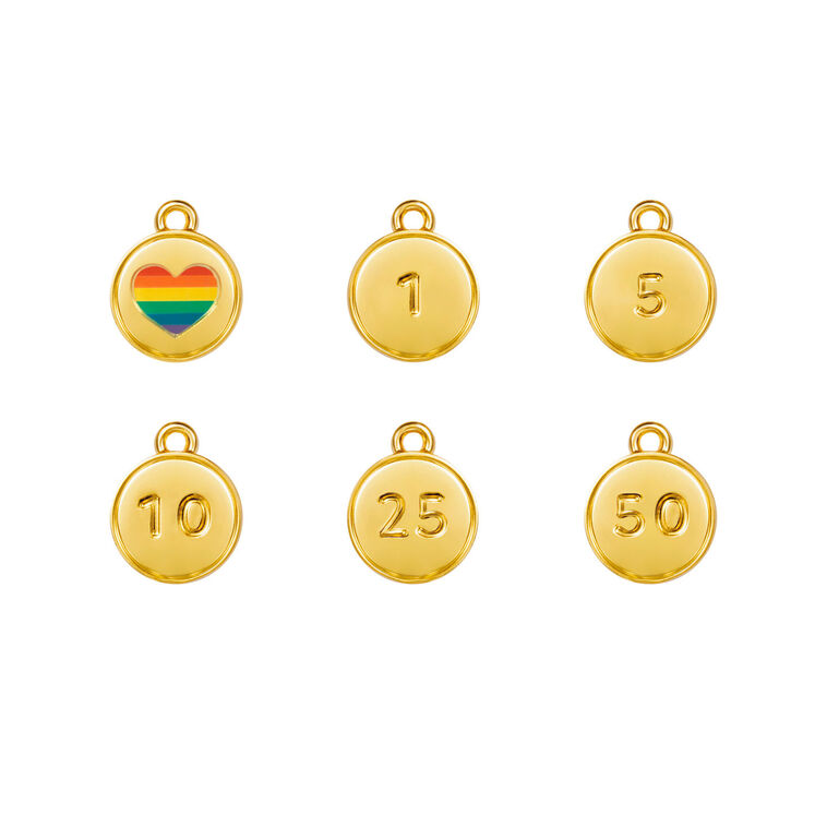 Hallmark Our Love Is Timeless 2025 Metal Ornament