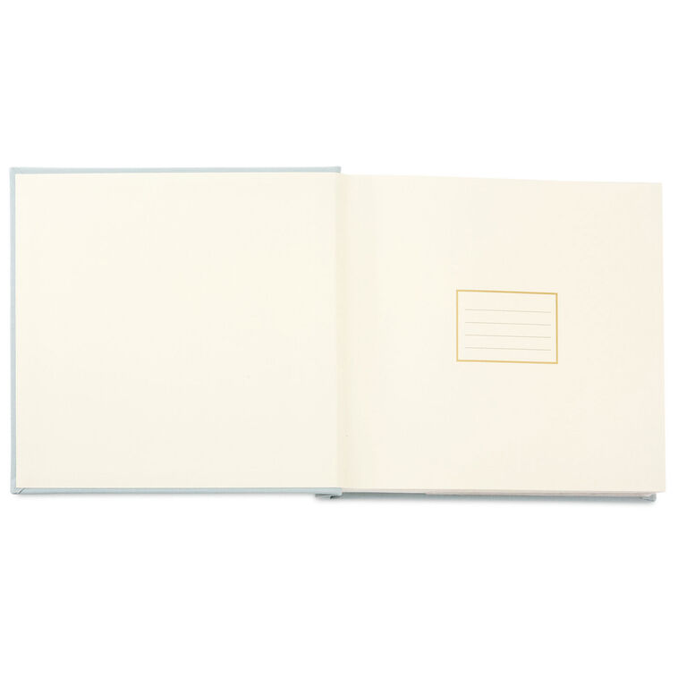 Hallmark Our Memories Photo Album