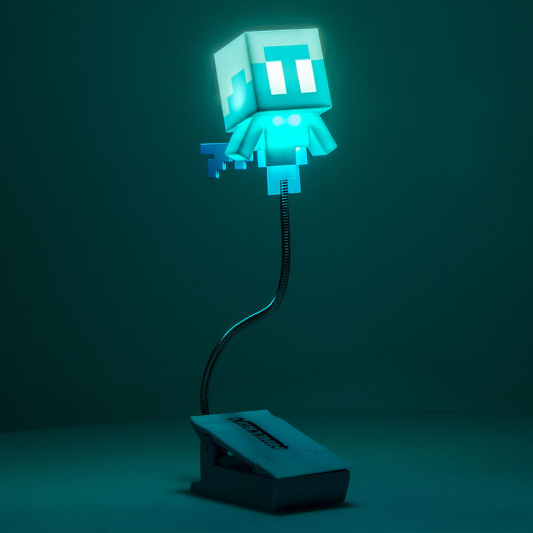 Hallmark Paladone Minecraft Allay Clip Light
