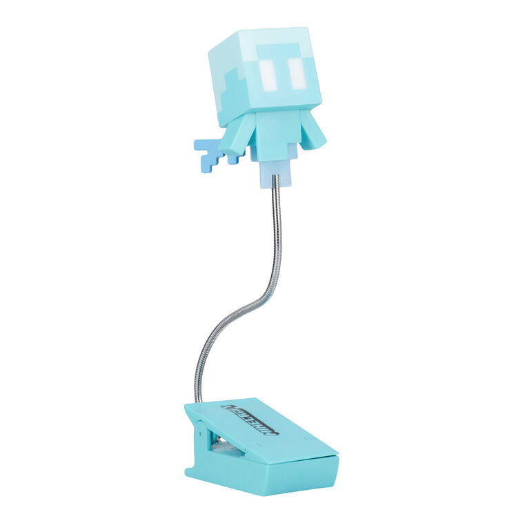 hallmark Paladone Minecraft Allay Clip Light