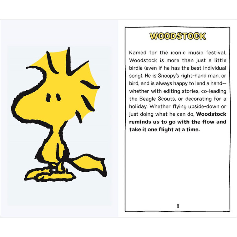 Hallmark Peanuts Inspiration Deck Of Cards