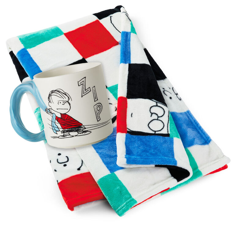 hallmark Peanuts® All Bundled Up Gift Set