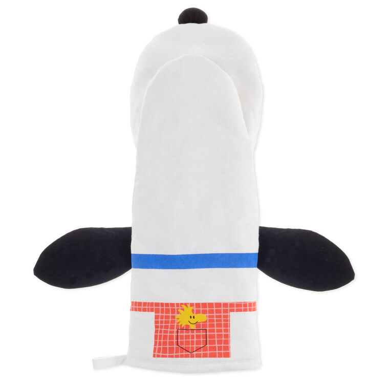 Hallmark Peanuts® Chef Snoopy Oven Mitt