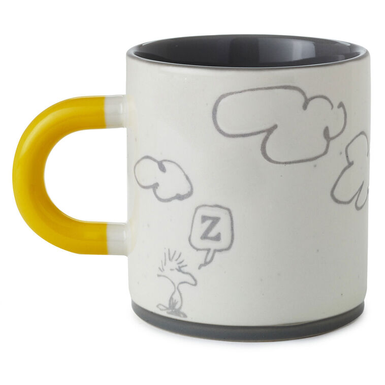 Hallmark Peanuts® Flying Ace Snoopy Mug 15 Oz
