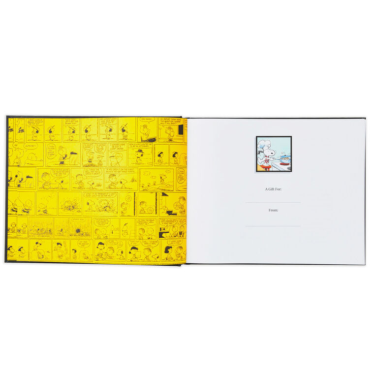 Hallmark Peanuts® Holidays Through The Years Book