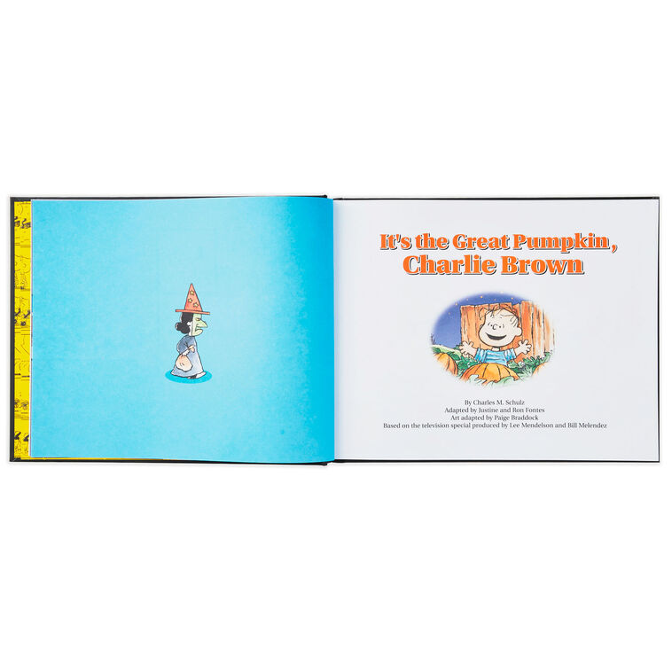 Hallmark Peanuts® Holidays Through The Years Book