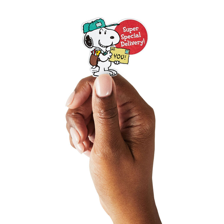Hallmark Peanuts® Snoopy And Friends Sticker Book