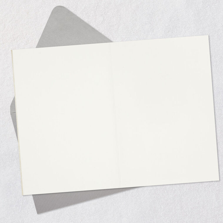 Hallmark Peanuts® Snoopy And Woodstock Blank Card