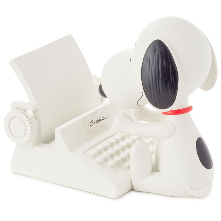 hallmark Peanuts® Snoopy Cell Phone Holder