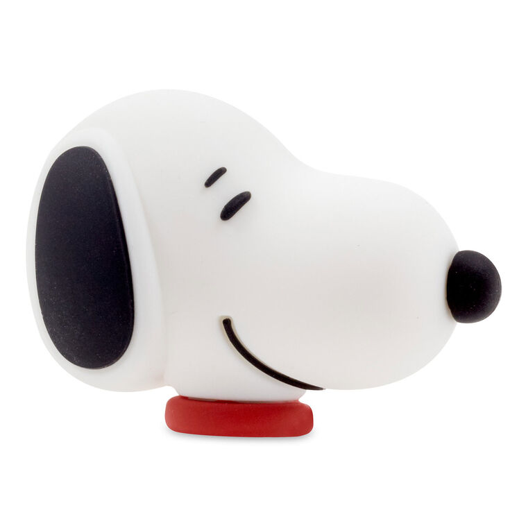 hallmark Peanuts® Snoopy Charmers Silicone Charm