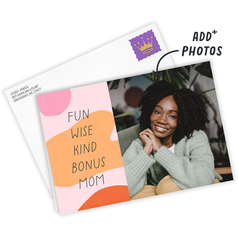Hallmark Personalized Compliment List Photo Card