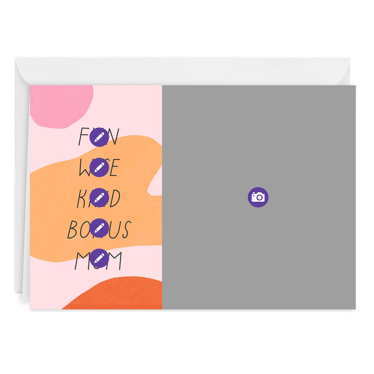 Hallmark Personalized Compliment List Photo Card
