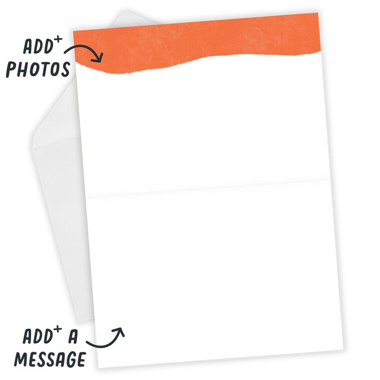 Hallmark Personalized Compliment List Photo Card