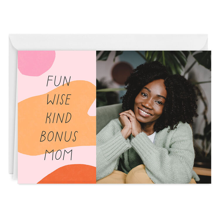 hallmark Personalized Compliment List Photo Card
