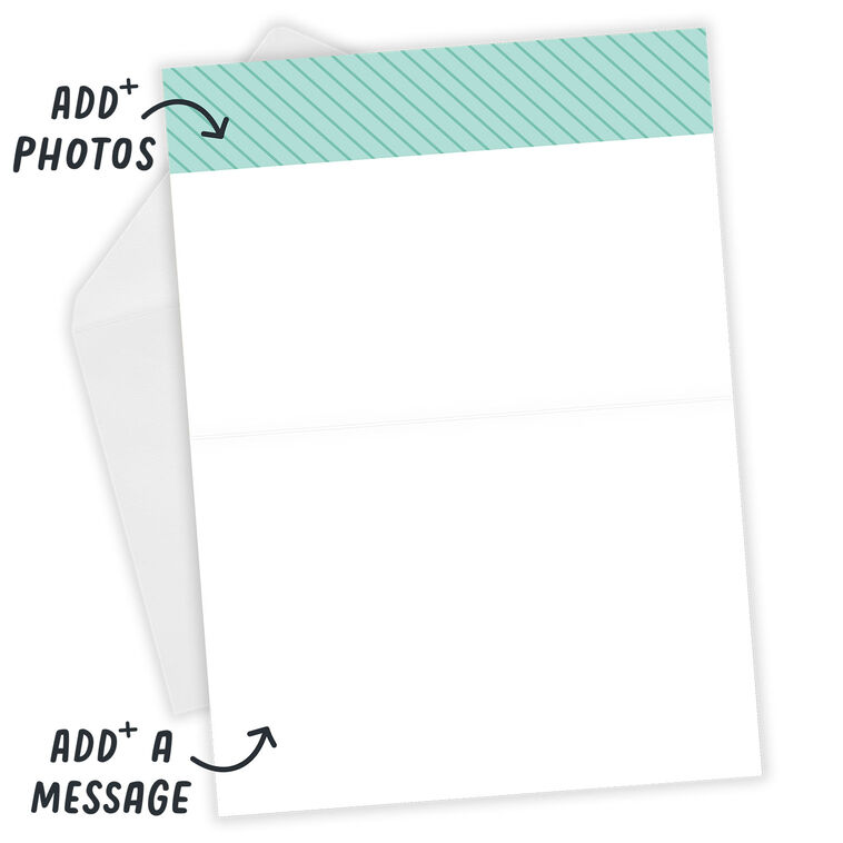 Hallmark Personalized I Love Us Love Photo Card