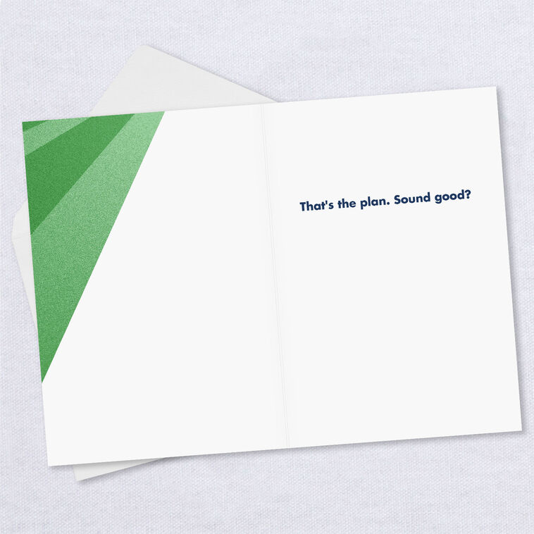 Hallmark Personalized Ted Lasso™ Believe Card