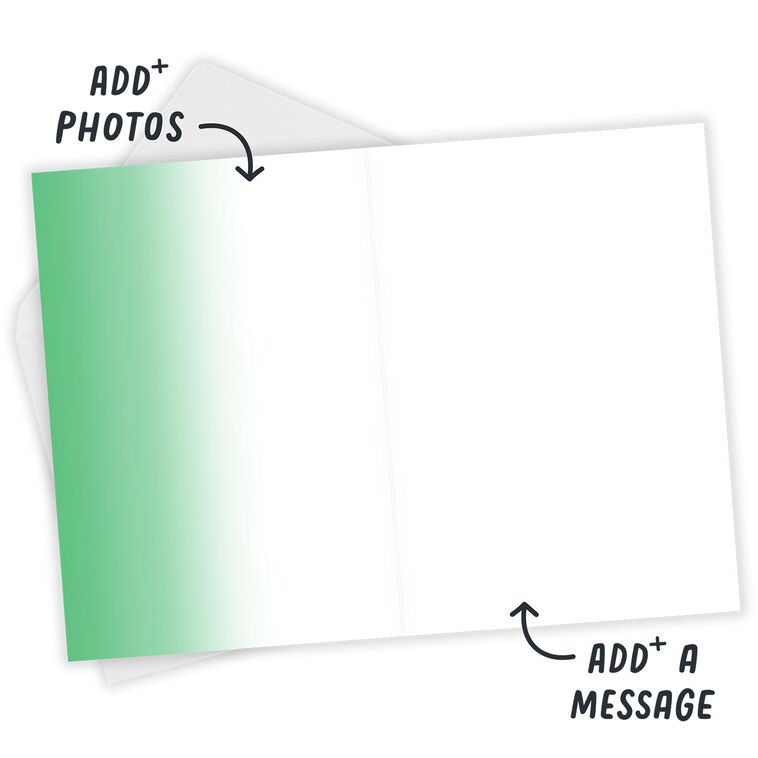 Hallmark Personalized Yay Celebration Photo Card