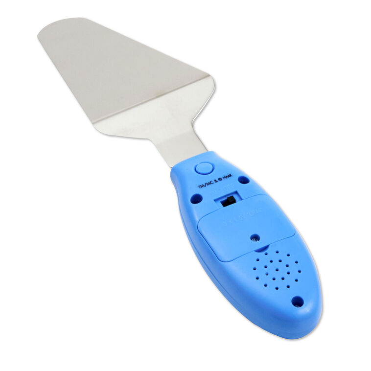 Hallmark Piece Of Me Cake Server With Sound