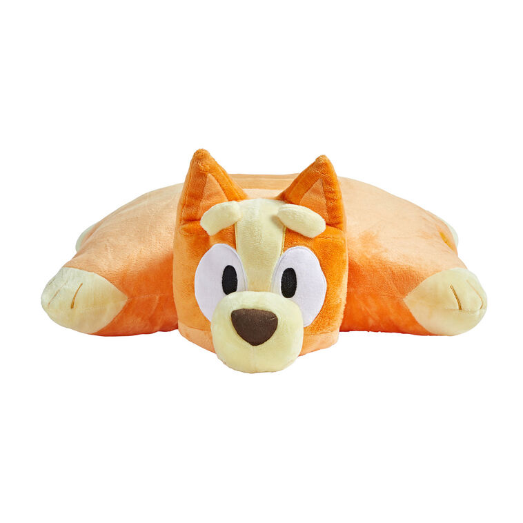 Hallmark Pillow Pets BBC Bluey Bingo Plush Toy 16"