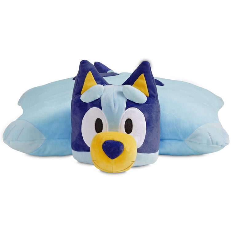 Hallmark Pillow Pets Bluey Plush Toy 16"