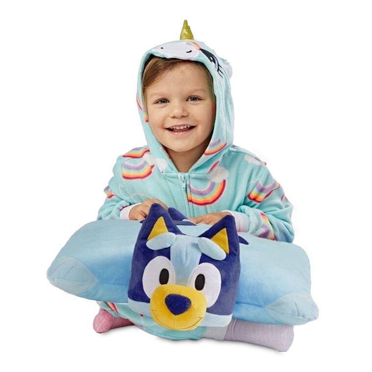 Hallmark Pillow Pets Bluey Plush Toy 16"