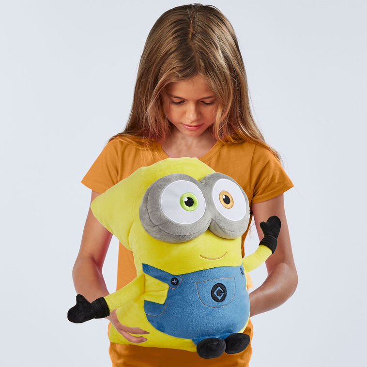 Hallmark Pillow Pets Minions Bob Plush Toy 16"