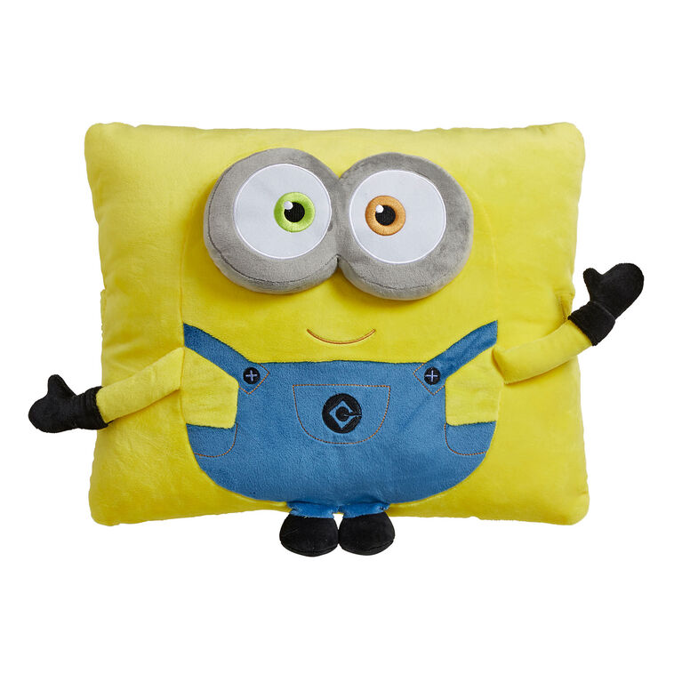 Hallmark Pillow Pets Minions Bob Plush Toy 16"