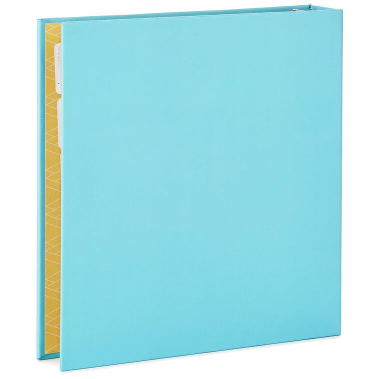 Hallmark Pineapple Recipe Organizer Book