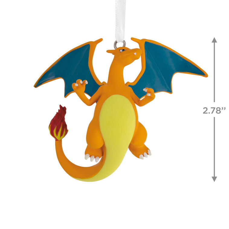 Hallmark Pokémon Charizard Hallmark Ornament