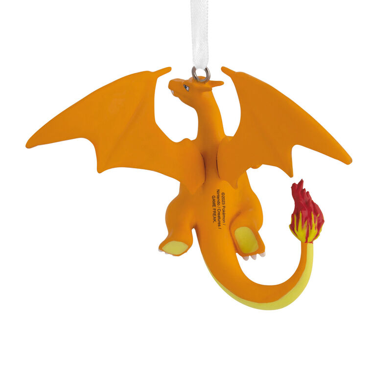 Hallmark Pokémon Charizard Hallmark Ornament