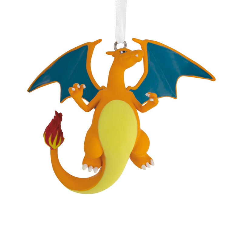 hallmark Pokémon Charizard Hallmark Ornament